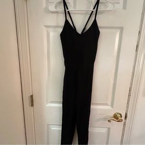 Athletic romper